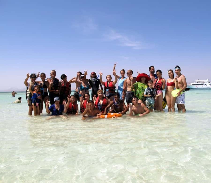 Sharm El Sheikh: White Island & Ras Mohamed Park - Key Things To Know Before You Go