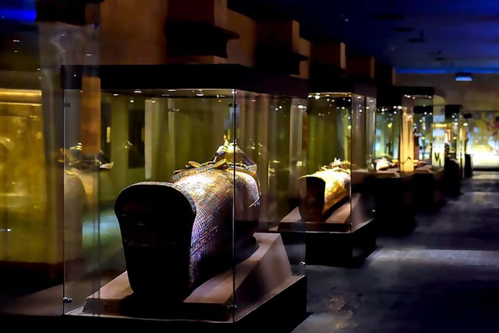Sharm El-Sheikh:King Tut Museum QR Ticket with Optional Tour - Key Things to Know Before You Go