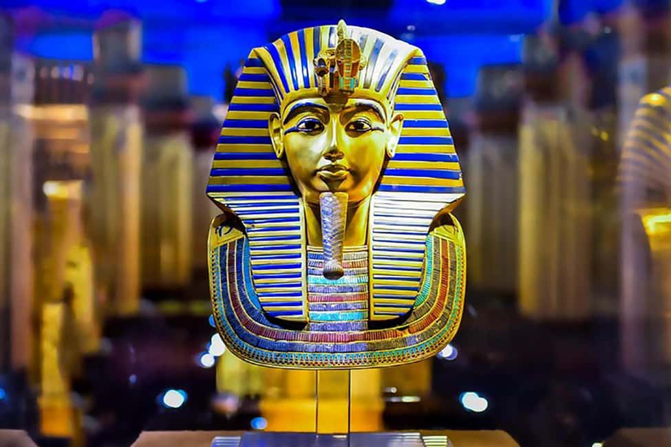 Sharm El-Sheikh:King Tut Museum QR Ticket with Optional Tour - Two Ways To Go: Ticket-Only vs Guided Tour and Transfer