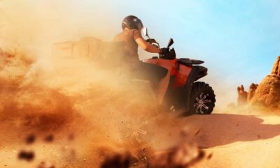 Sharm ElSheikh: ATV Quad & Buggy Adventure Sunrise or Sunset - Sunrise vs sunset: how the timing changes the whole experience