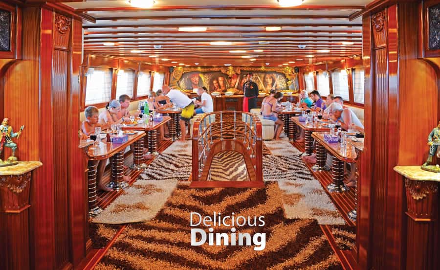 Sharm: Pirates Sailing Boat cruise with transfers & lunch - Who should think twice
