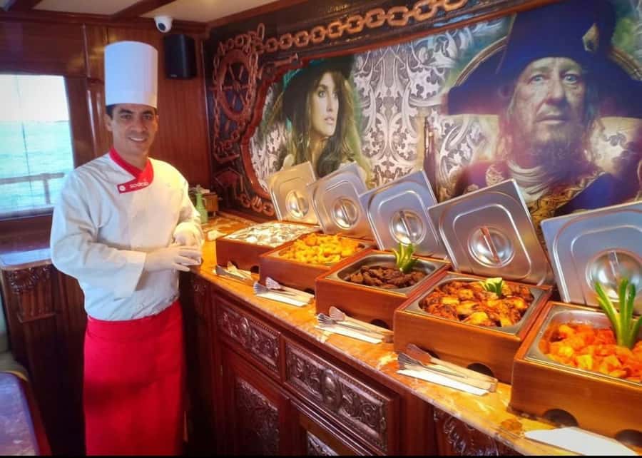 Sharm: Pirates Sailing Boat cruise with transfers & lunch - Transfers, timing, and how to avoid the common stress points