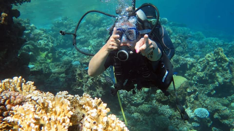Sharm to Dahab: Colored Canyon, Blue Hole, Qude Bike, Camels - Camel Ride: 15 Minutes, Short and Memorable