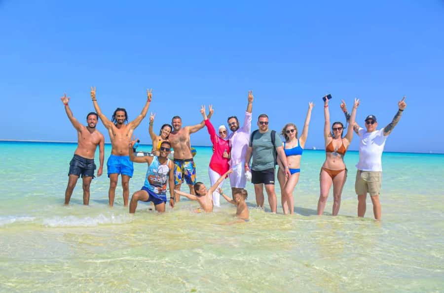 Sharm: Vip Snorkeling Cruise with international lunch - Luxury on Water: How the BELLA boat changes the day