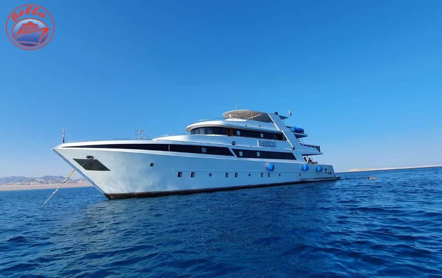 Sharm: Vip Snorkeling Cruise with international lunch - Lunch, snacks, and unlimited drinks: more than a break