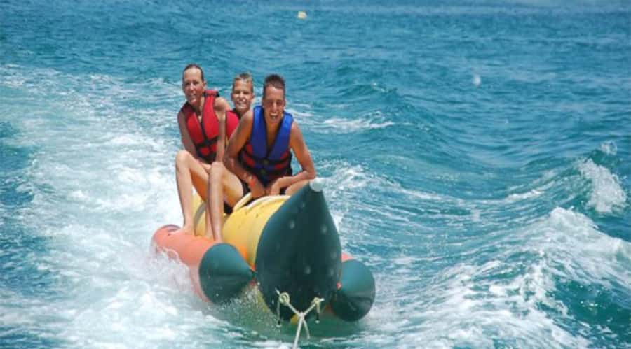 Sharm: Water Sports Adventure Day with Hotel Transfer - Hotel Pickup, Van Rides, and Why Timing Matters in Sharm