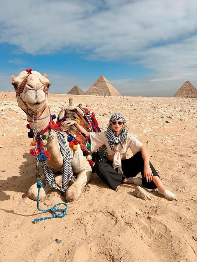 Skip-the-Line Tour To Pyramids Of Giza & Sphinx - Great Pyramids Stop: Architecture You Can Notice