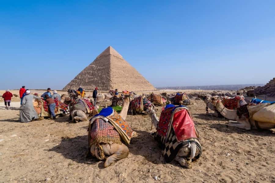 Skip-the-Line Tour To Pyramids Of Giza & Sphinx - Guide Quality and Language Options: Getting the Story Right