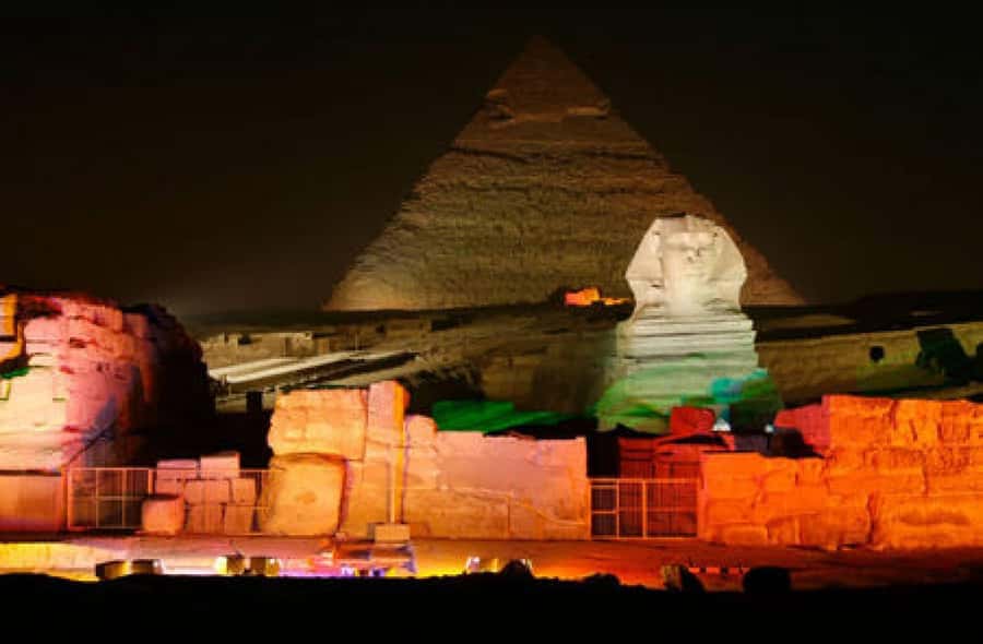 Sound And Light Show At Giza Pyramids - Sound and Light Show at Giza: What You’re Paying For