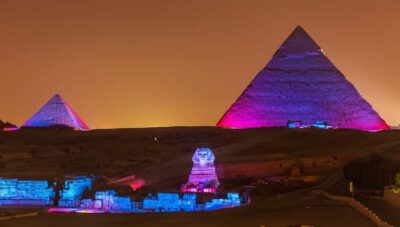Sound And Light Show At Giza Pyramids - Pickup From Cairo or Giza District: Logistics That Make or Break It