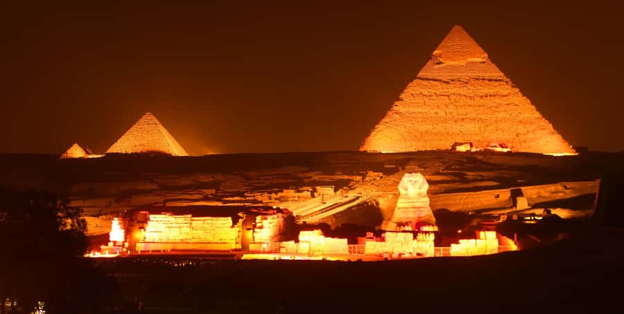 Sound And Light Show At Giza Pyramids - Should You Book This Sound and Light Show at Giza?