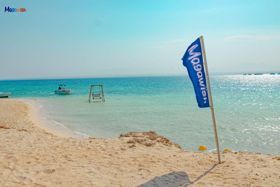 Speedboat,Parasailing, Snorkeling & Piece Of Paradise Island - Parasailing in 5 Minutes: The Aerial Coral View