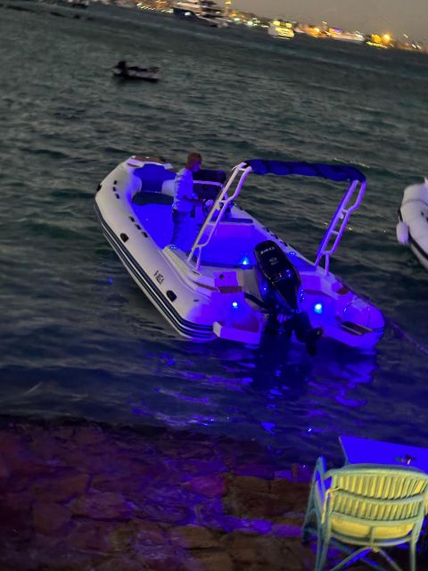 Speedboat,Parasailing, Snorkeling & Piece Of Paradise Island - Food, Drinks, and Onboard Comfort: What the $63 Actually Buys