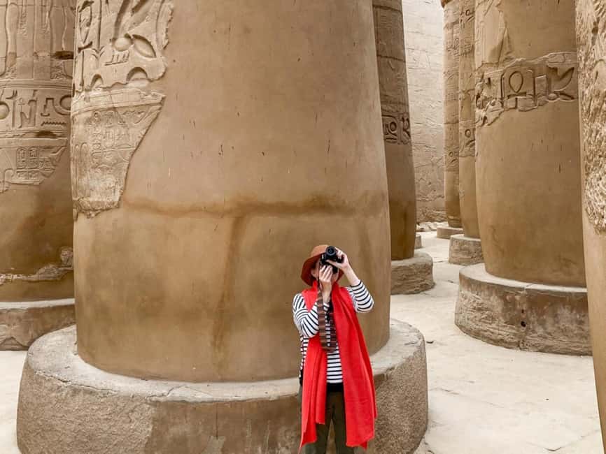 Temple of Karnak Entry Ticket - What Entry Feels Like on Arrival