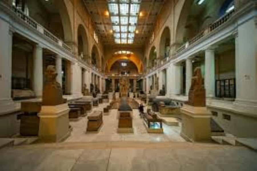 The Egyptian Museum - Key highlights at a glance