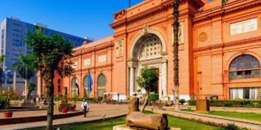 The Egyptian Museum - Egyptian Museum entry, without the ticket fight