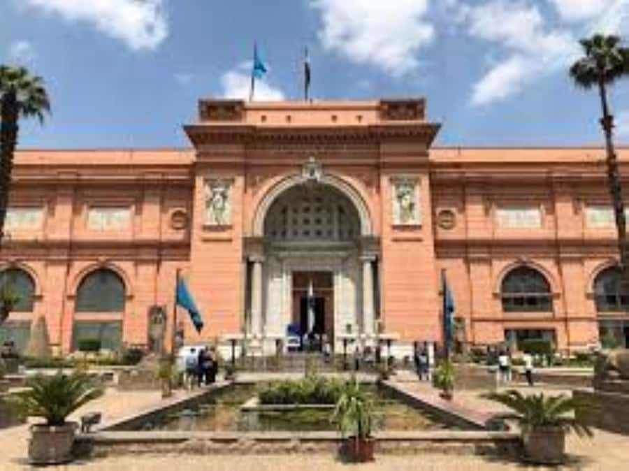 The Egyptian Museum - What 3 hours inside really means for your day
