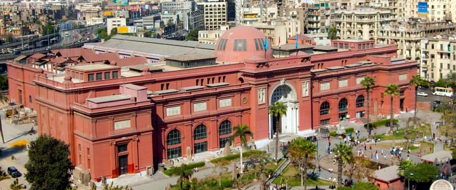 The Egyptian Museum - Online tickets that actually reduce stress