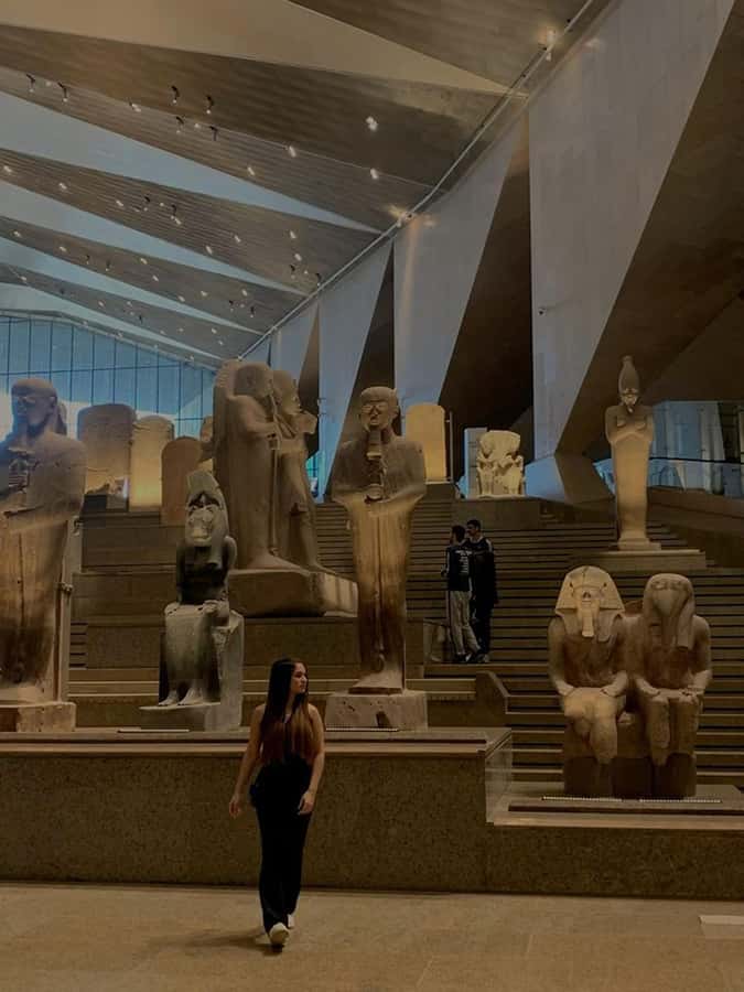 The Grand Egyptian Museum Tour by A Storyteller - Key moments that make this tour worth your time