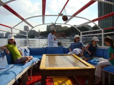 The Nile: Felucca Ride with Meal and Transfers - The Felucca Cruise: What You Actually Get on the Nile