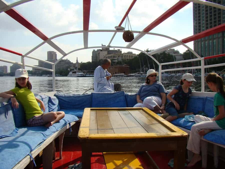 The Nile: Felucca Ride with Meal and Transfers - The Felucca Cruise: What You Actually Get on the Nile