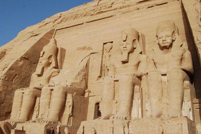 Tour to Abu Simbel Temple with a small group and a Professional tour guide - Key things to know before you go