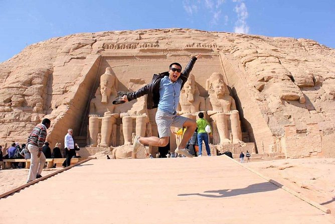 Tour to Abu Simbel Temple with a small group and a Professional tour guide - The sun’s twice-yearly alignment: the architecture has a schedule