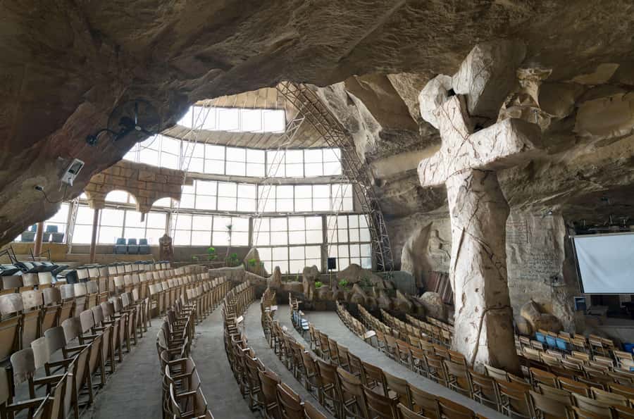 Tour To Cave Church of Saint Simon and Old Cairo churches - Key points to know before you go