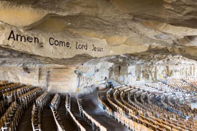 Tour To Cave Church of Saint Simon and Old Cairo churches - Cave Church of Saint Simon: A church inside the Mokattam mountain