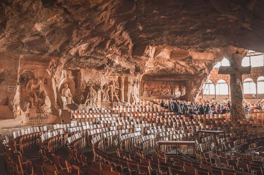 Tour To Cave Church of Saint Simon and Old Cairo churches - Price and value: Is $108 per person fair for this private route?