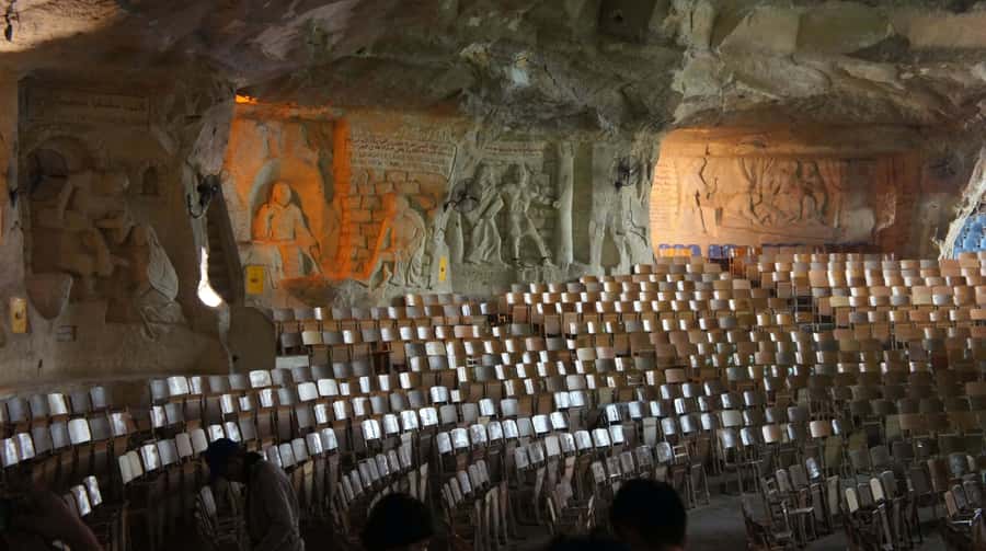 Tour To Cave Church of Saint Simon and Old Cairo churches - FAQ